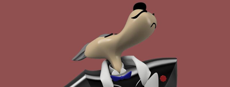 joe mc wolf tex avery city wolf