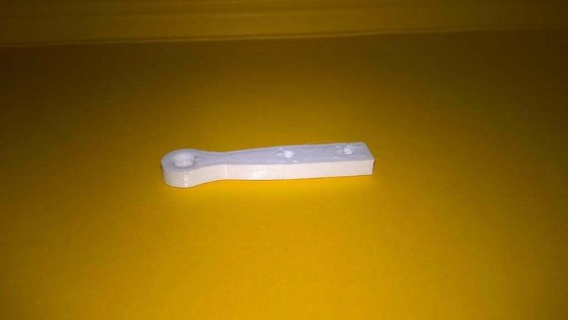 Deichsel für Carson Kupplung