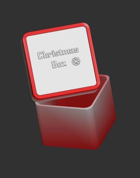 Christmas box