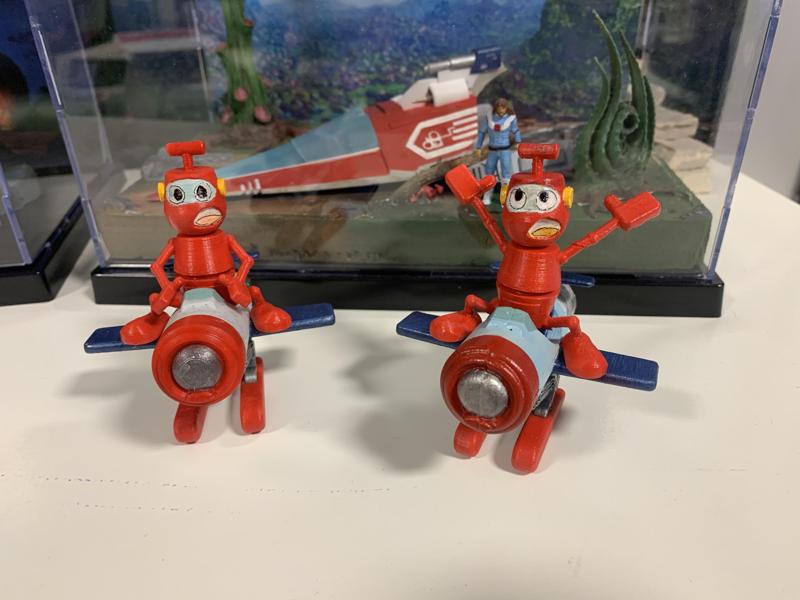 Ulysse 31: Nono and his TACO TACO