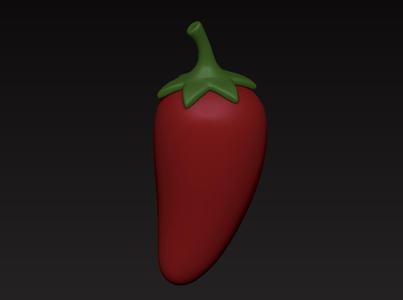 Red Chili Pepper