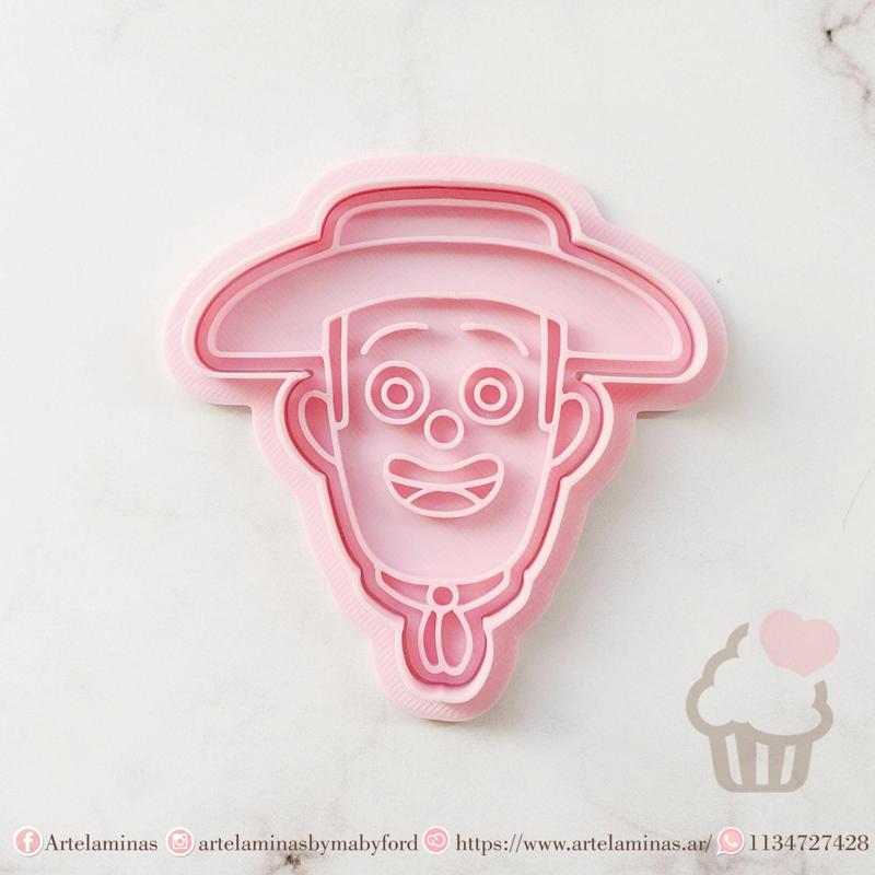 La Granja de Zenon Cookie Cutter