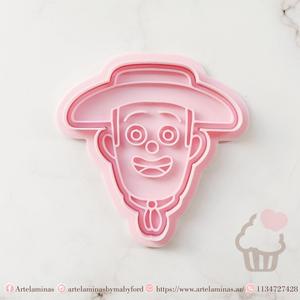 La Granja de Zenon Cookie Cutter