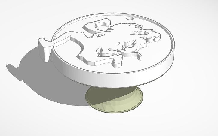 Nika Sun God Croc Jibbit