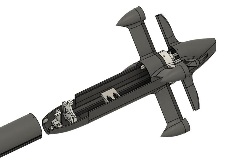 400kmh (250mph)  Speed Drone