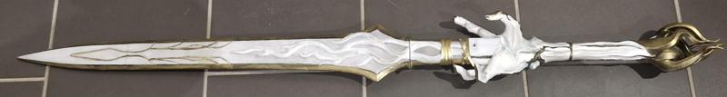 Arbais Sword - raid Shadow legends - Cosplay