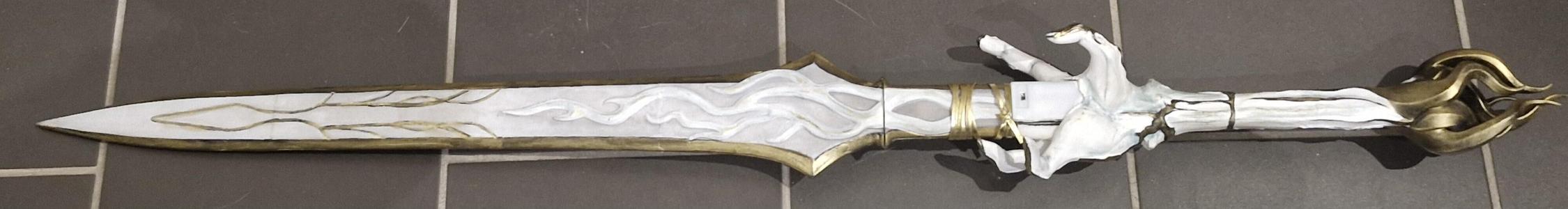 Arbais Sword - raid Shadow legends - Cosplay