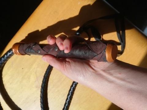 Fouet de Trevor Belmont / Trevor Belemont's whip