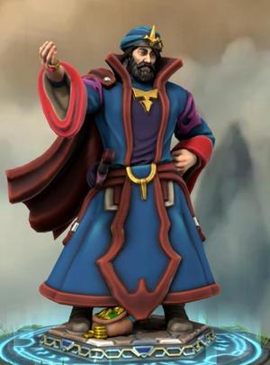 Rey Herodes / King Herodes