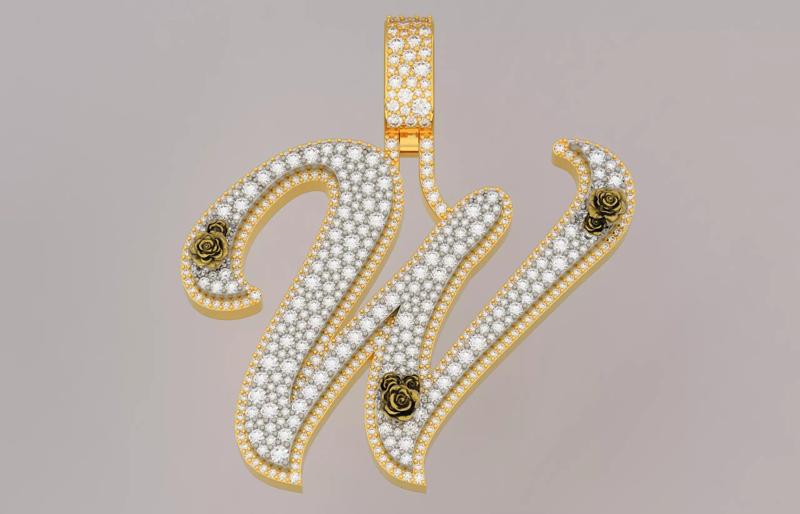 W Pendant
