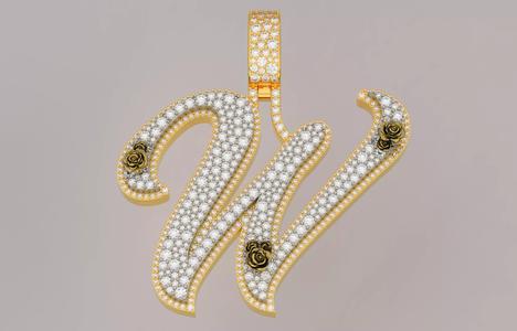 W Pendant