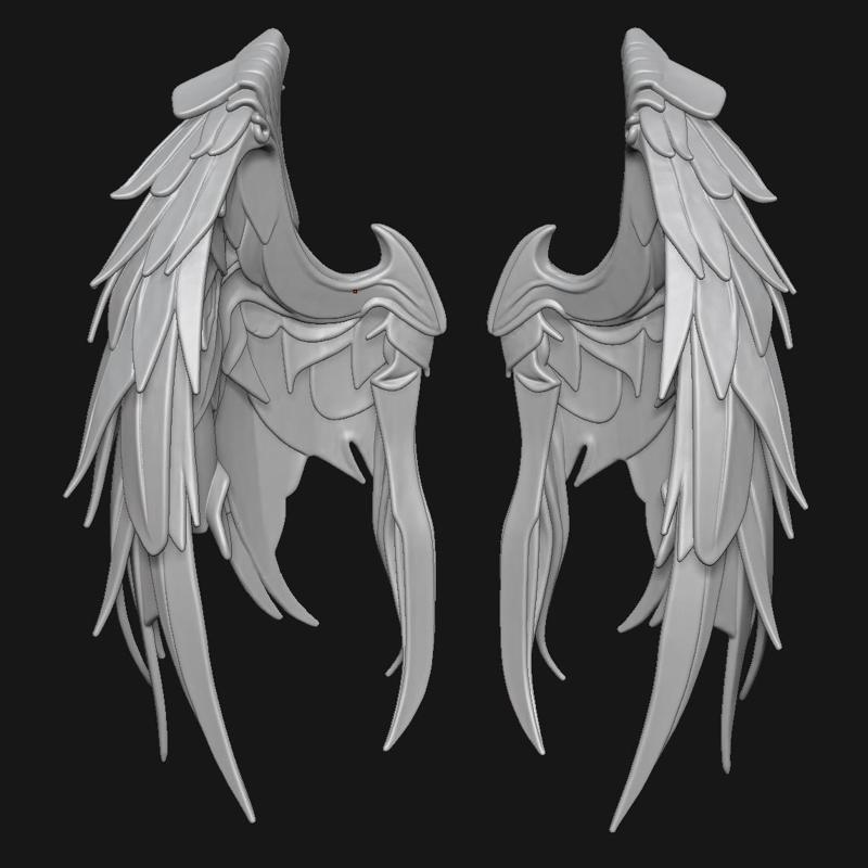 wings