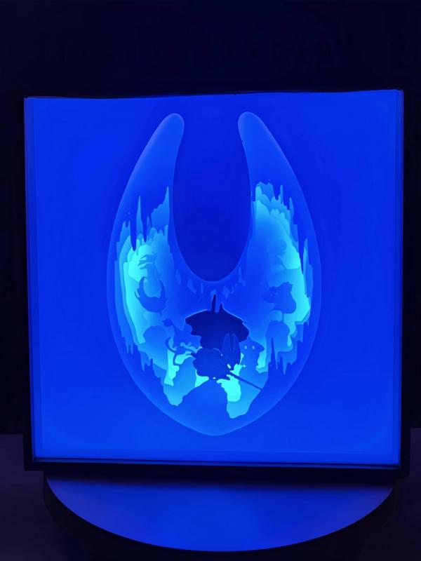 Hollow Knight Silksong Shadowbox