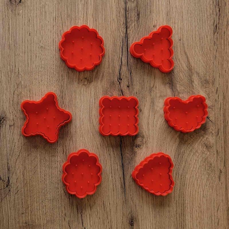 Geometric Cookie Cutter