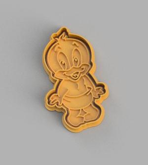 baby lucas duck looney tunes