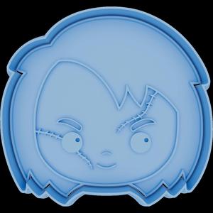 Cookie Cutter Halloween - Chucky