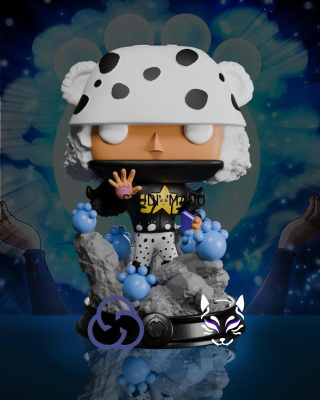 Seraphim S-Bear Funko