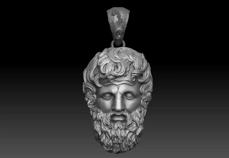 zeus PENDANT