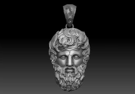 zeus PENDANT