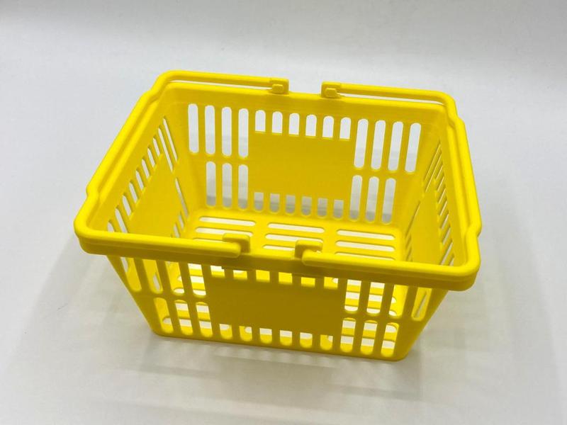 ミニ買い物かご / Mini Shopping Basket