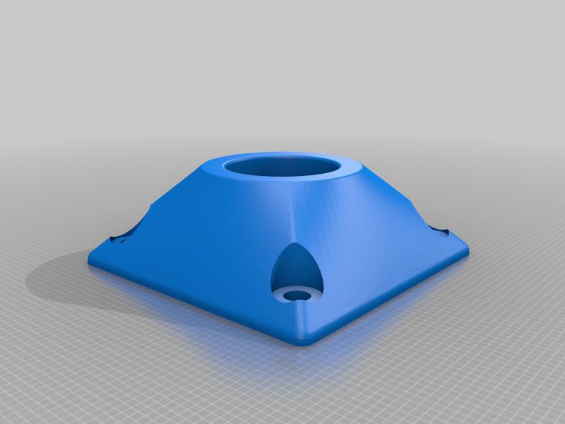 Sapphire Pro Z Axis Coupling Support