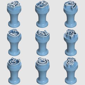 Stamp for brigadeiros and sweets - toy