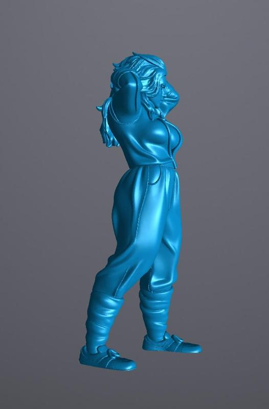 Figurine Girl
