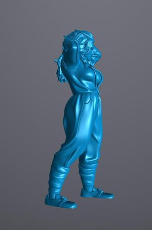 Figurine Girl