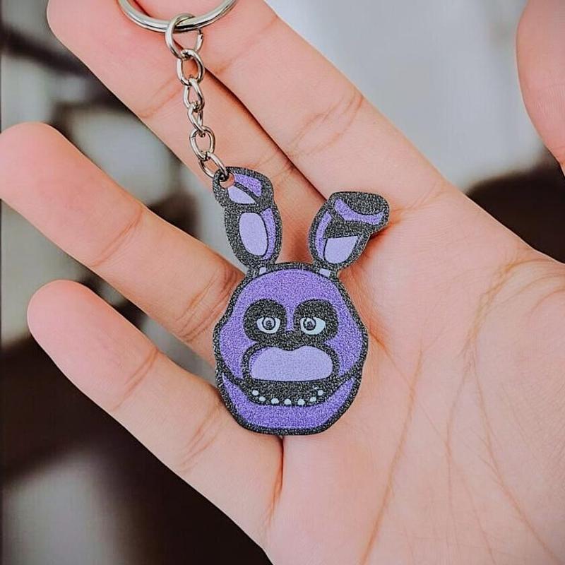 Bonnie Keychain / Key Chain Bonnie