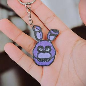 Bonnie Keychain / Key Chain Bonnie