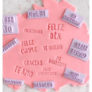 Set phrases stamps
