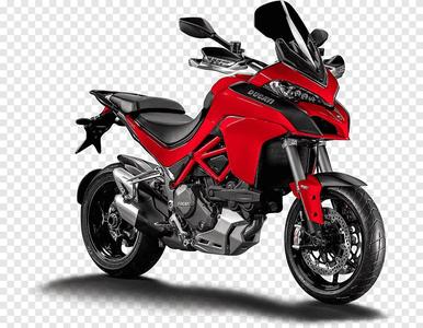 DUCATI MULTISTRADA 1260