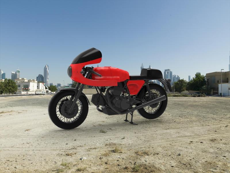 Ducati 750 Imola Desmo