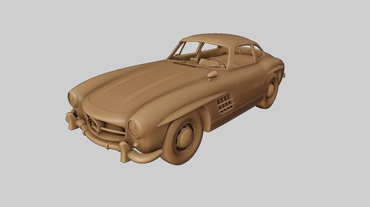 Mercedes-Benz 300SL 1956-1962