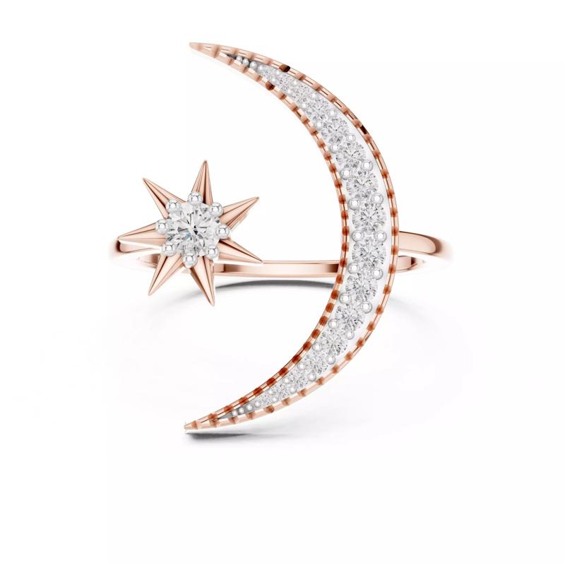 Ultra light wt minimalist Ring 3dm stl renders 360 animation