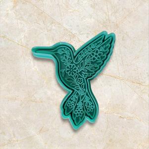 COLIBRI CUTTER WITH DESIGN