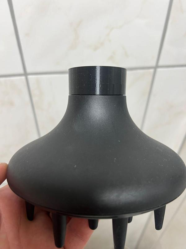 GHD Adapter hair dryer to GHD Helios