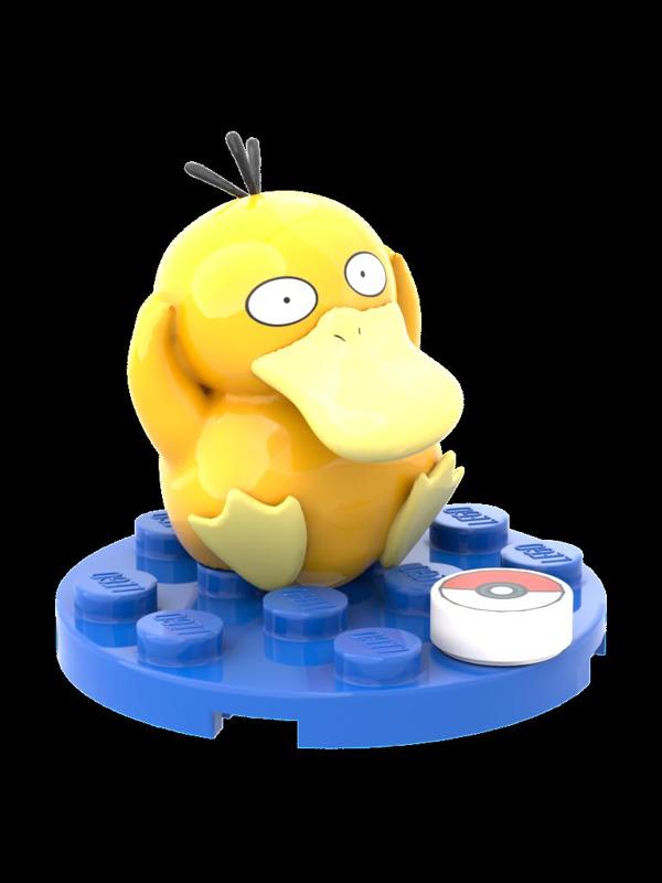 Psyduck - Brick compatible
