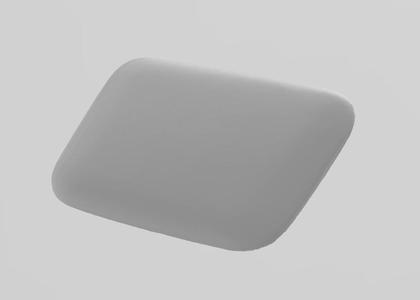 Audi a4/S4 b5 headlight sprinklers cover