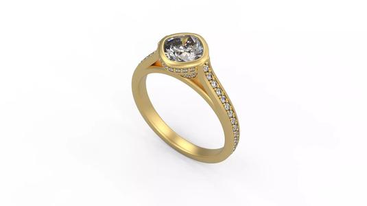 Women Solitaire 7902