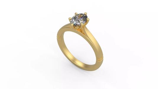 Women Solitaire 7789