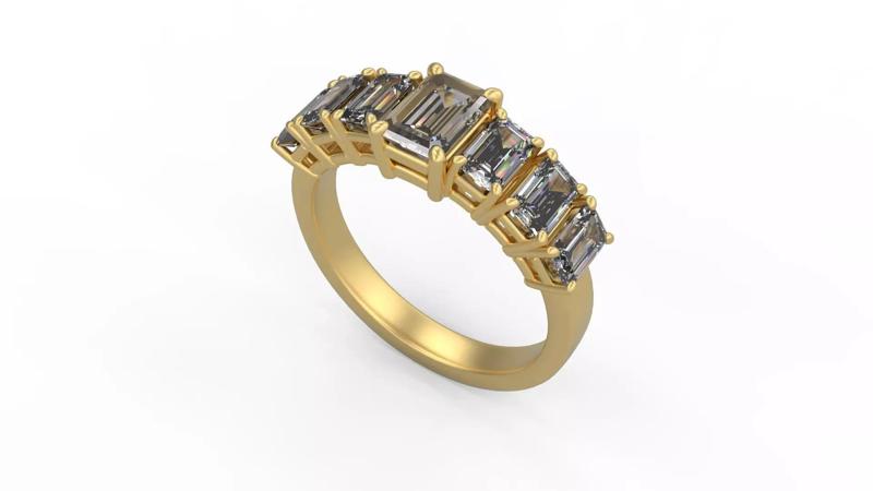 Women Solitaire 7952