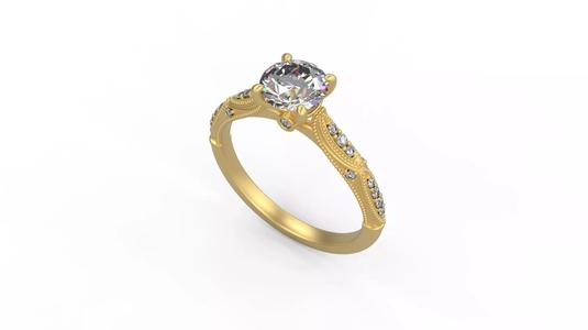 Women Solitaire 7968