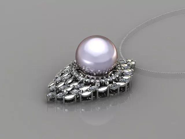 Jewel Pendant