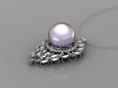Jewel Pendant
