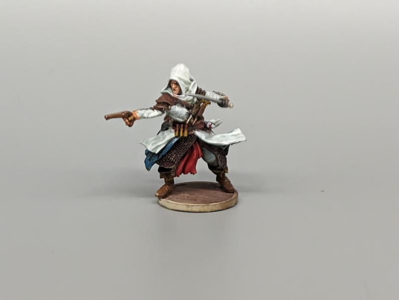 Famous Pirates Assasins