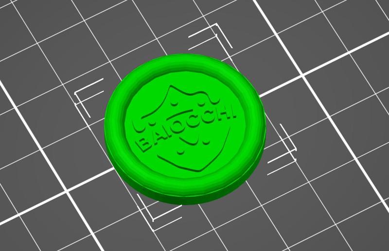 Biscotto Baiocco (baiocchi Mulino Bianco)