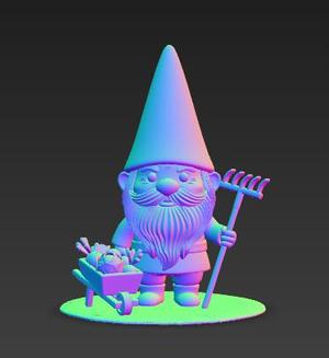 gnome 16