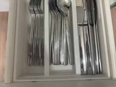 silverware drawer