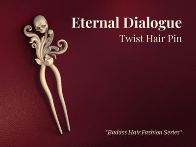 Eternal Dialogue - Twist Hairpin
